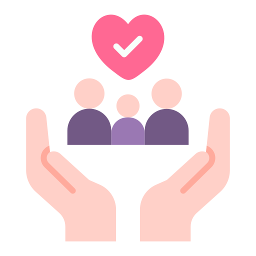 Family Support Icon